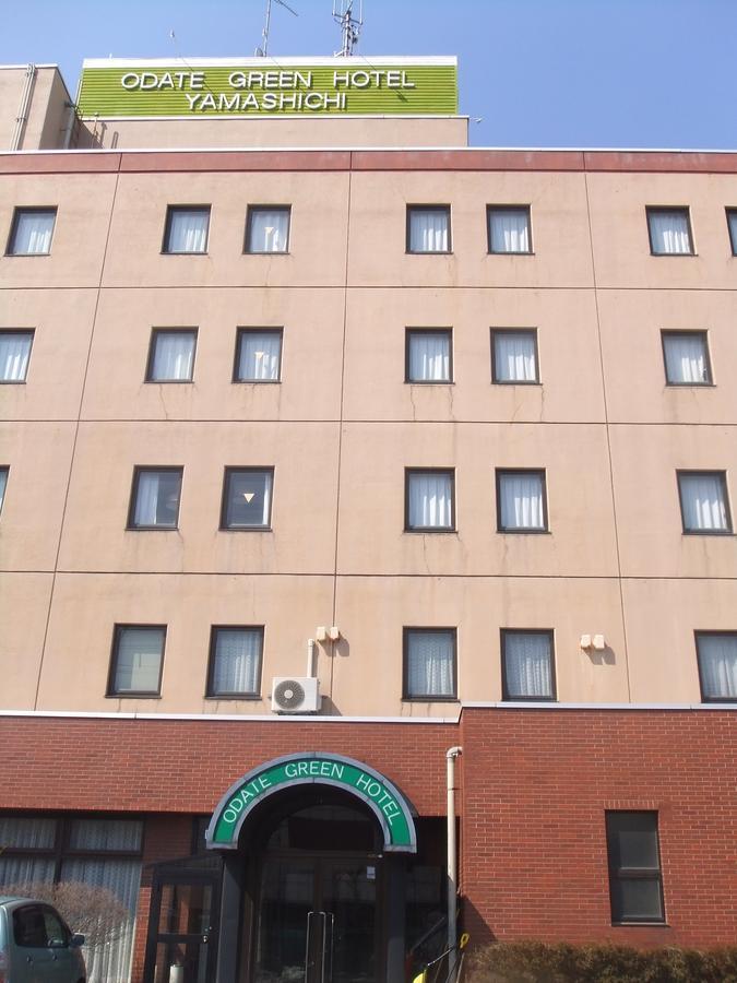 Odate Green Hotel Esterno foto